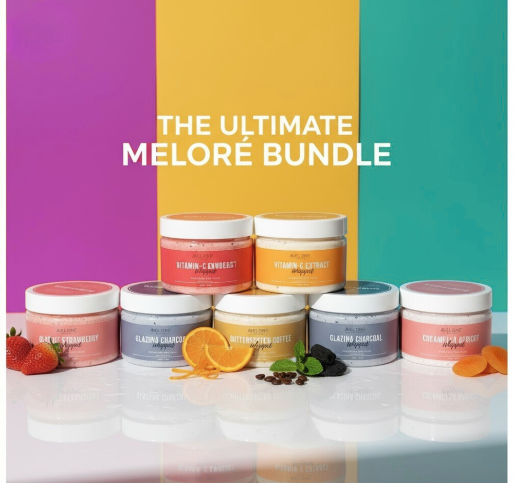 💫Bundle Of 2 (Any)- Body Scrubs – 250g Each💫