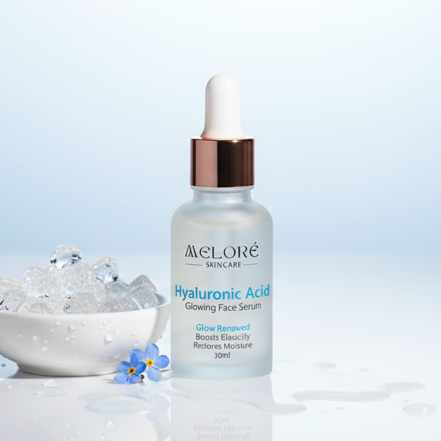 Hyaluronic Acid Face Serum 30ml